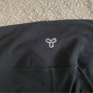 Black TNA, size S, leggings
